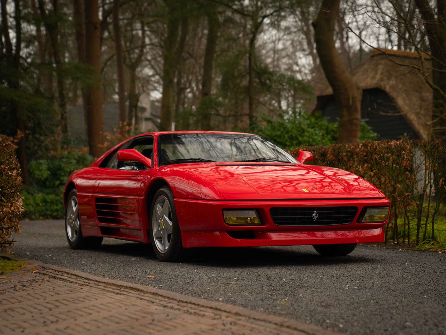 Ferrari 348 - 1991 - Joinsteer - #16