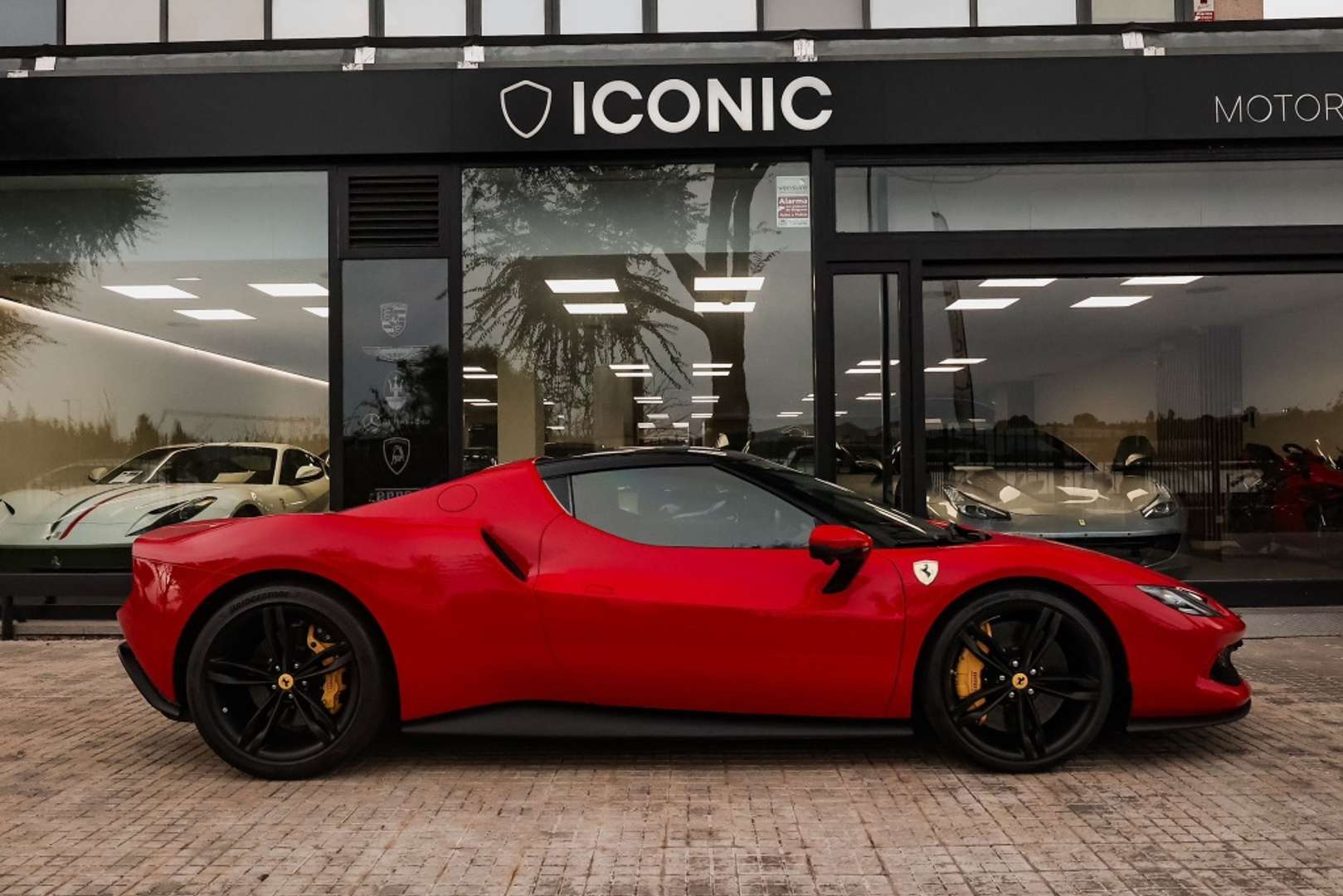 Ferrari 296 GTB - 2022 - Joinsteer - #5