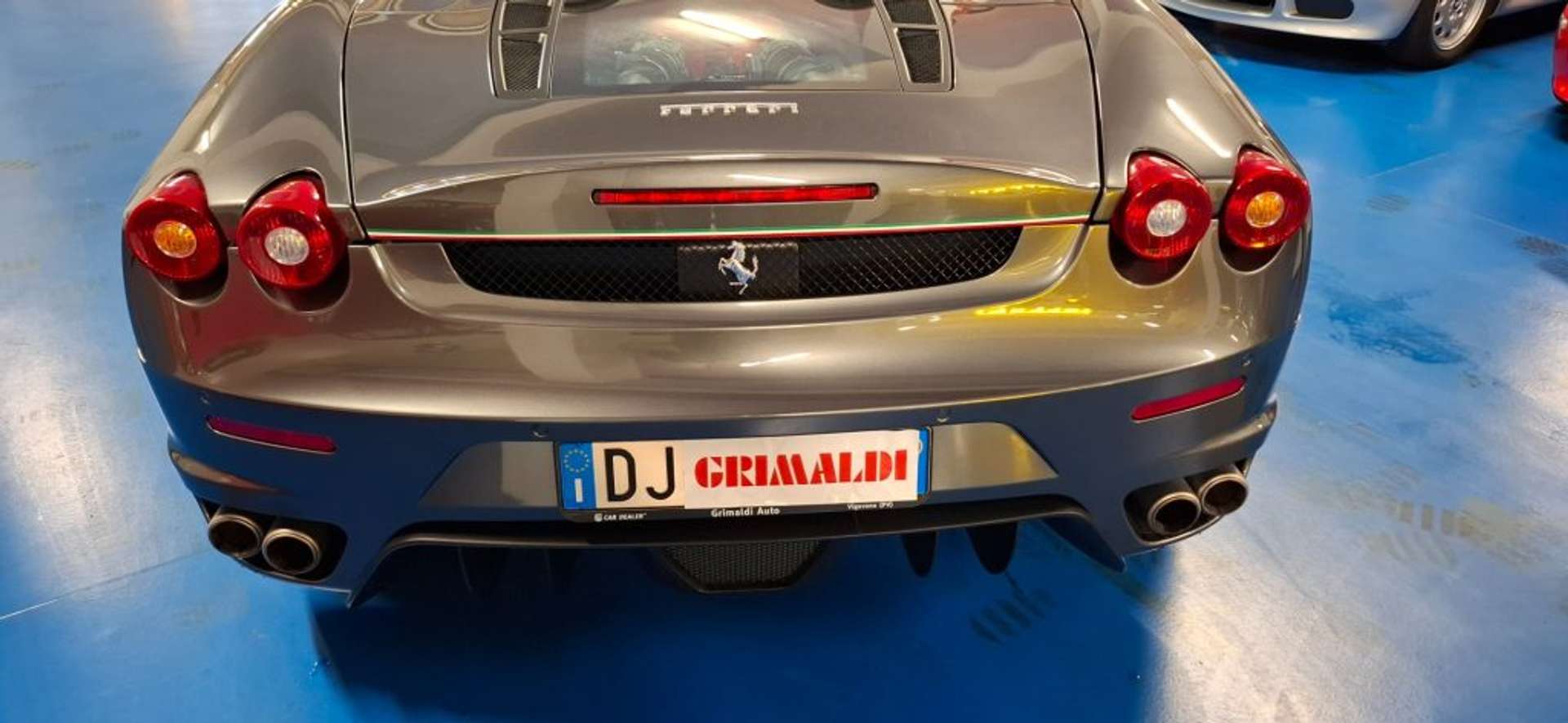 Ferrari F430 - 2007 - Joinsteer - #5