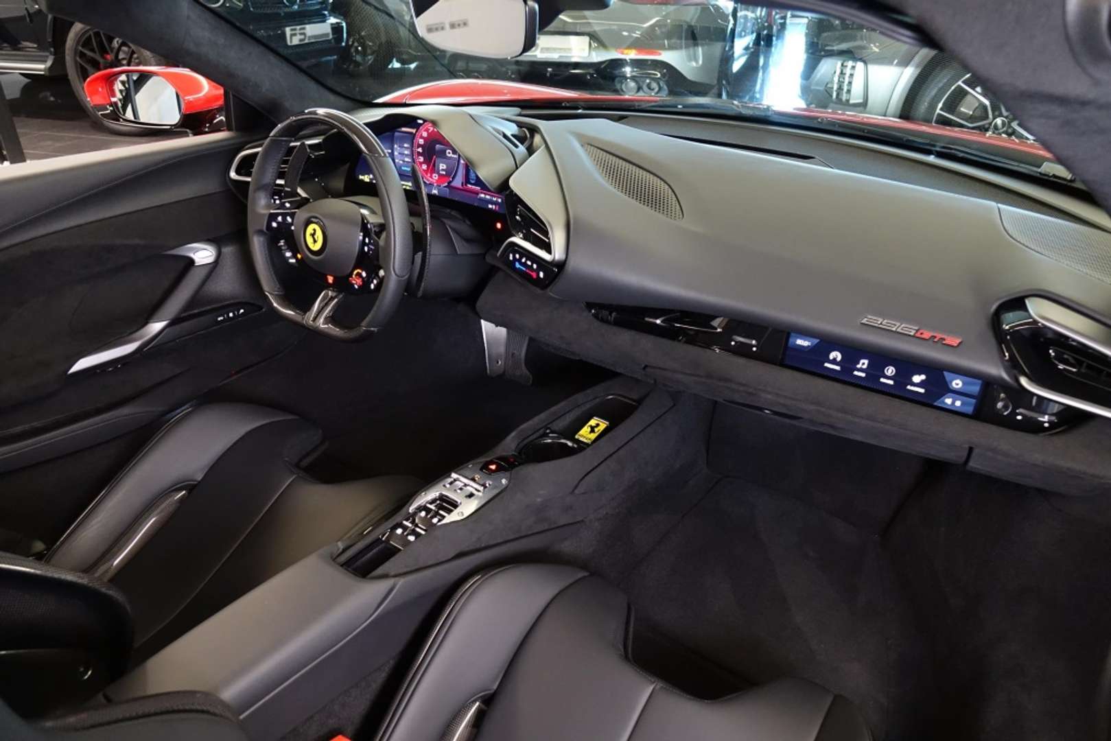 Ferrari 296 GTS - 2025 - Joinsteer - #15