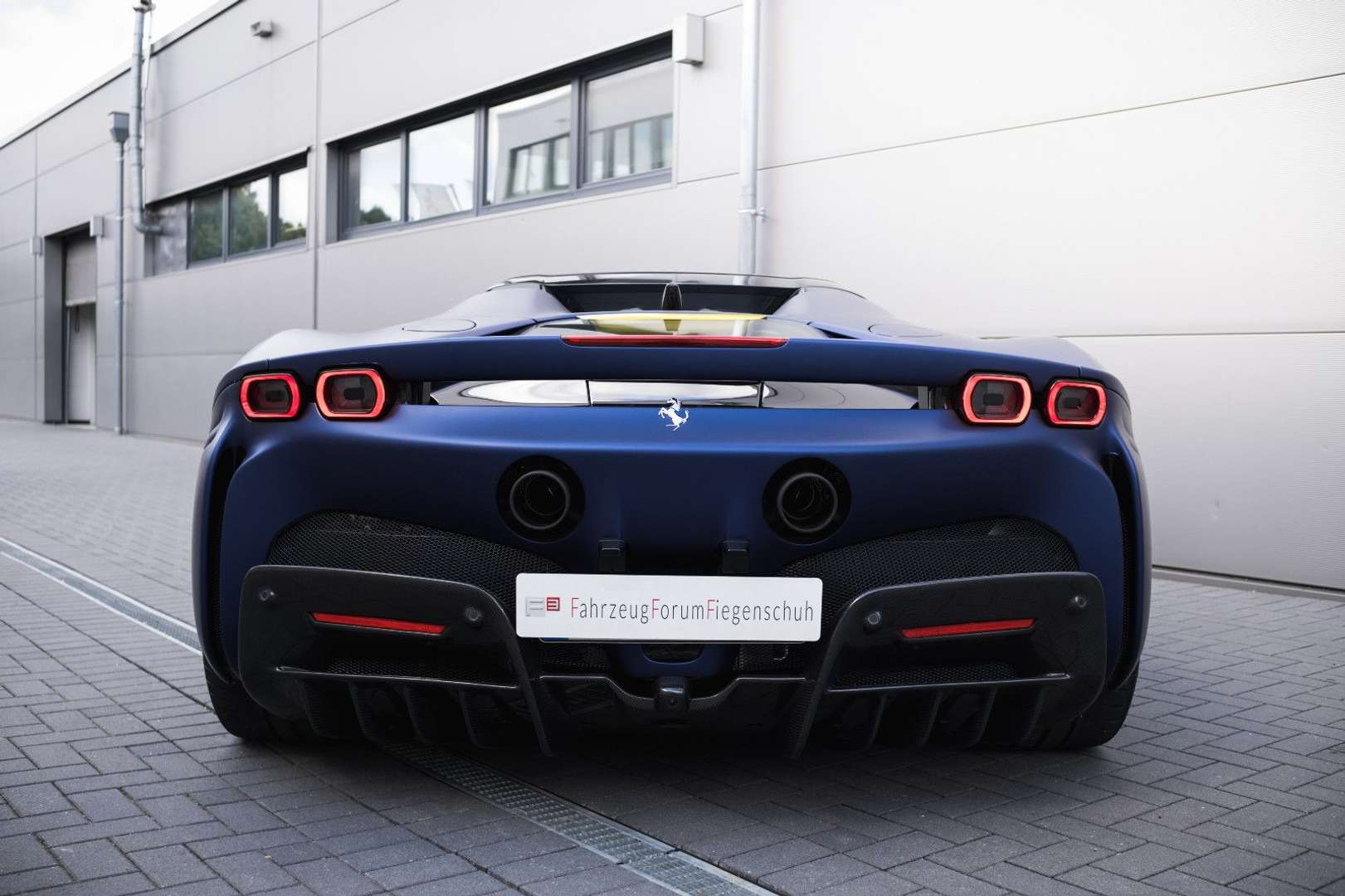 Ferrari SF90 Spider - 2024 - Joinsteer - #5