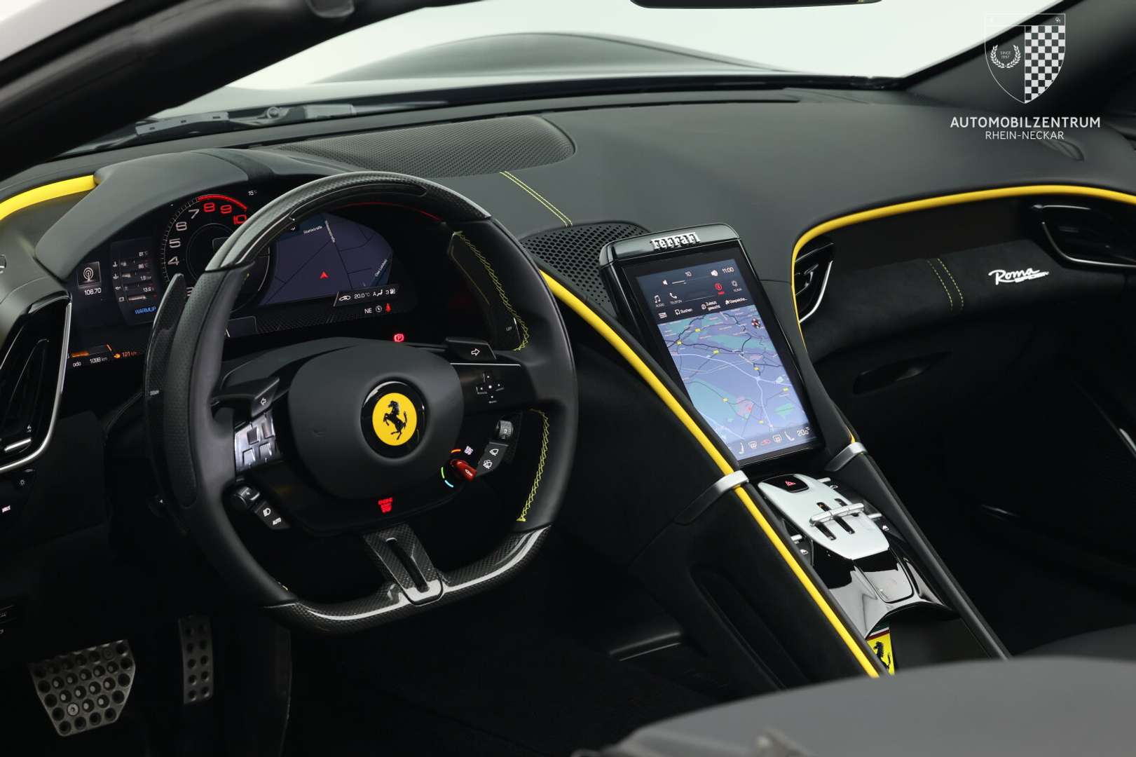 Ferrari Roma - 2025 - Joinsteer - #9