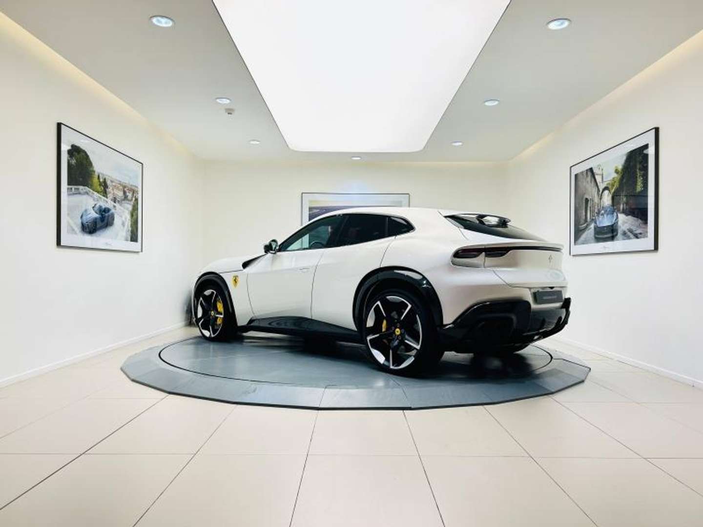 Ferrari Purosangue - 2024 - Joinsteer - #6