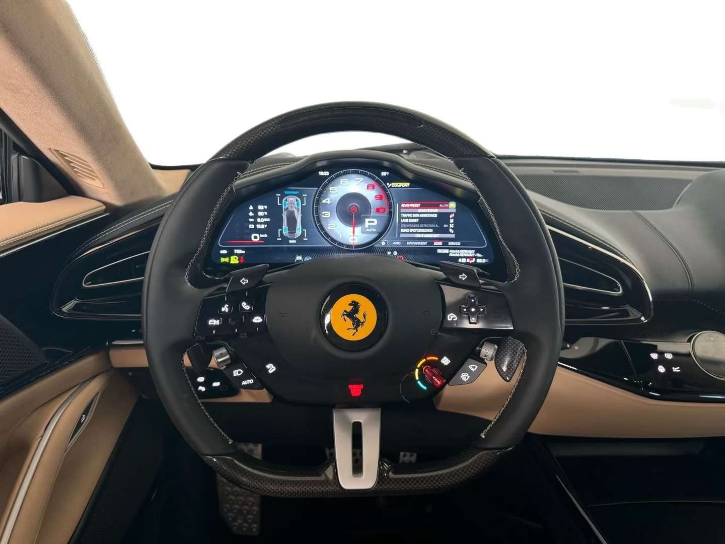 Ferrari Purosangue - 2025 - Joinsteer - #13