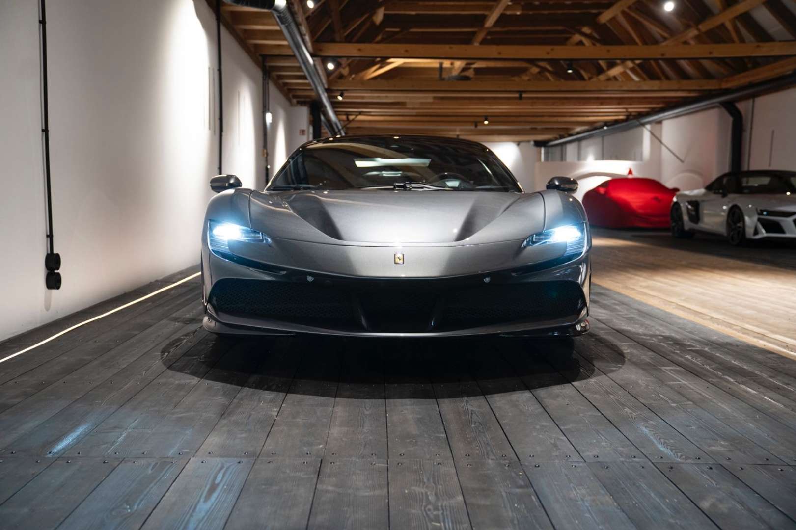 Ferrari SF90 Stradale - 2021 - Joinsteer - #3