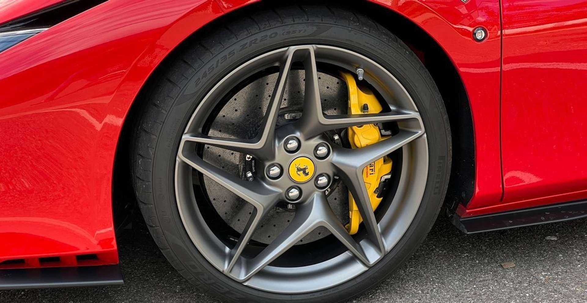 Ferrari F8 Tributo - 2021 - Joinsteer - #4