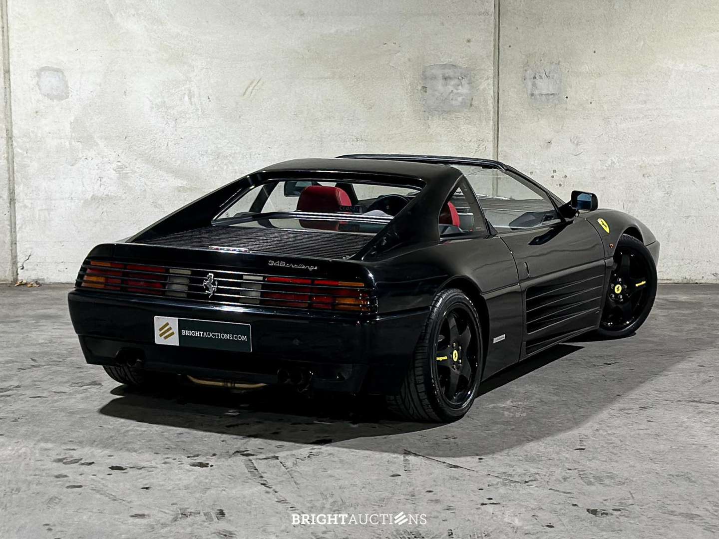 Ferrari 348 - 1992 - Joinsteer - #10
