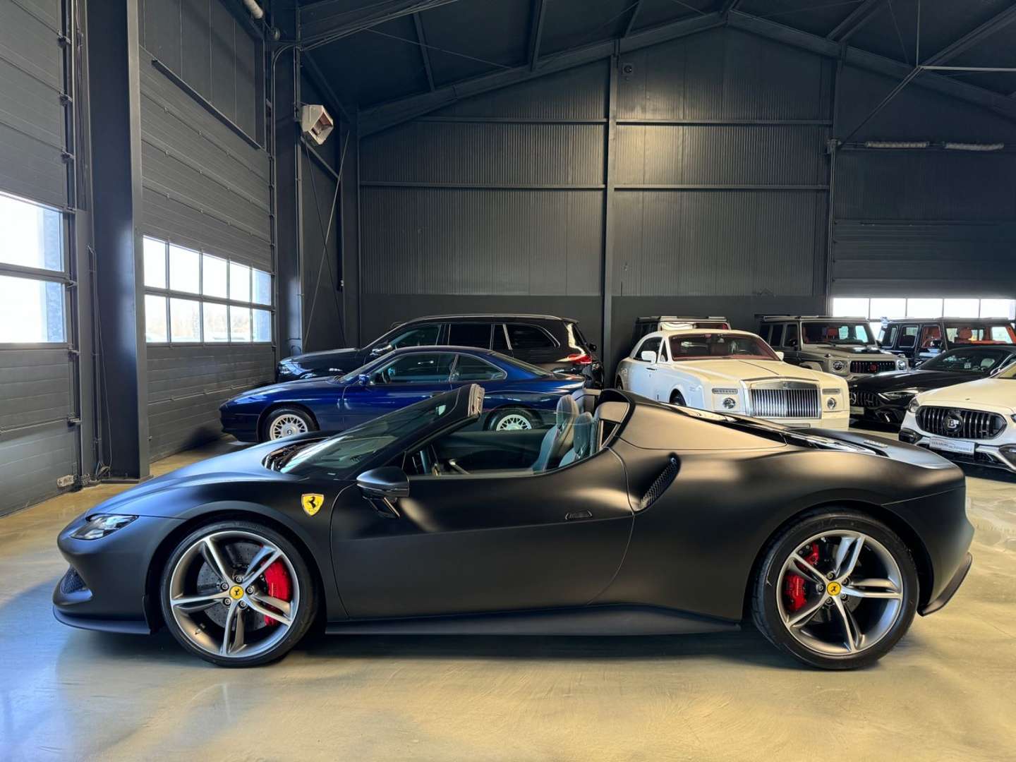 Ferrari 296 GTS - 2025 - Joinsteer - #7