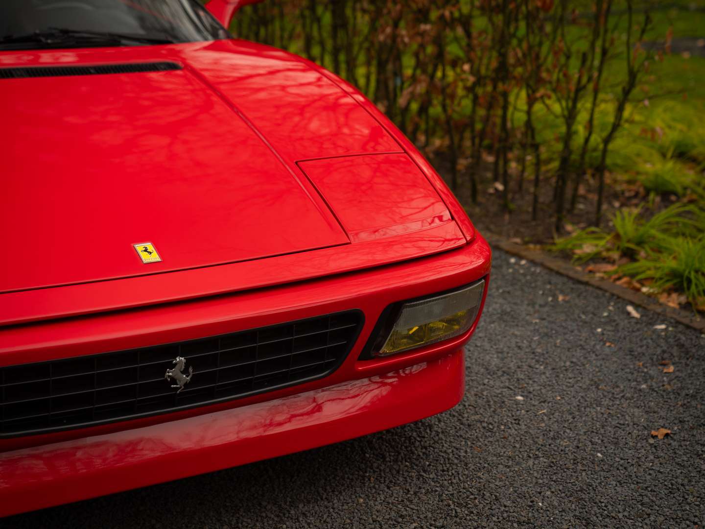 Ferrari 348 - 1991 - Joinsteer - #17