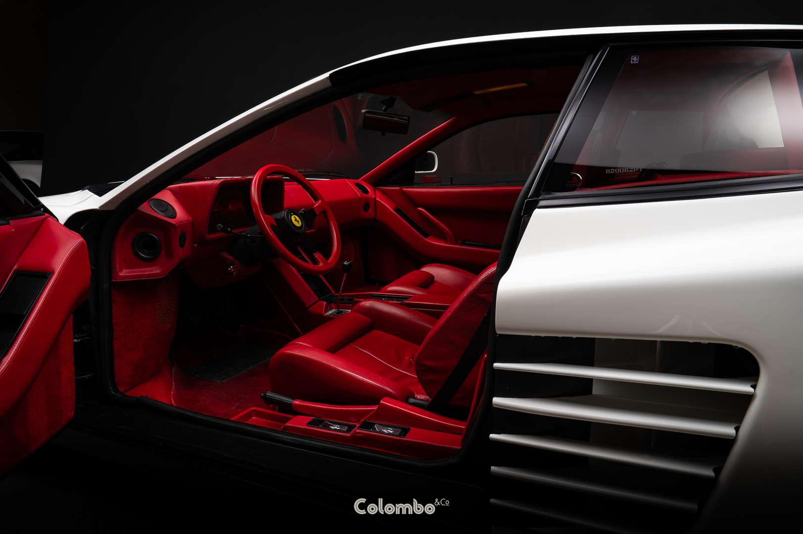 Ferrari Testarossa - 1989 - Joinsteer - #3