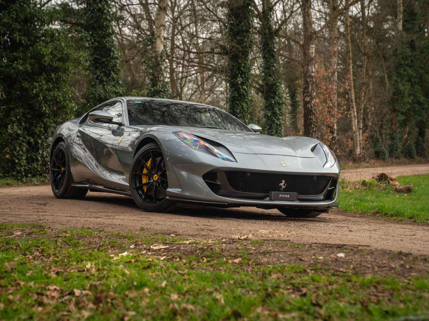Ferrari 812 Superfast - 2019 - Joinsteer - #16