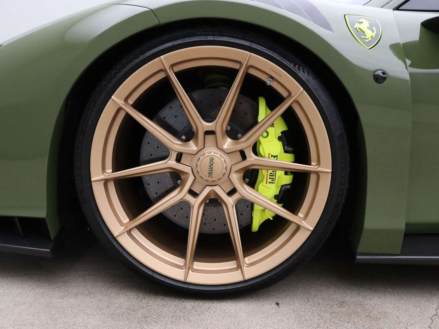 Ferrari F8 Tributo - 2023 - Joinsteer - #17