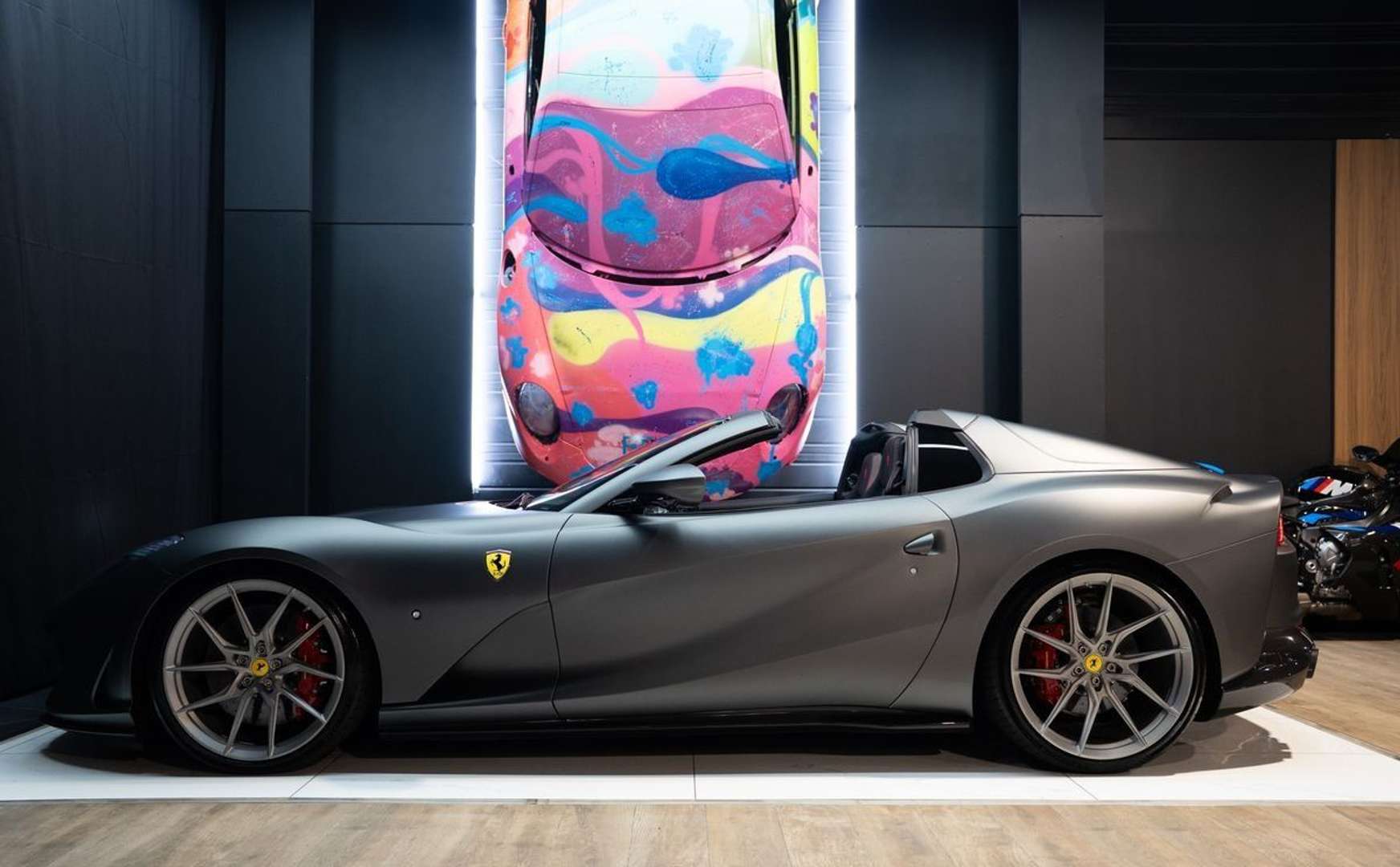 Ferrari 812 GTS - 2021 - Joinsteer - #6