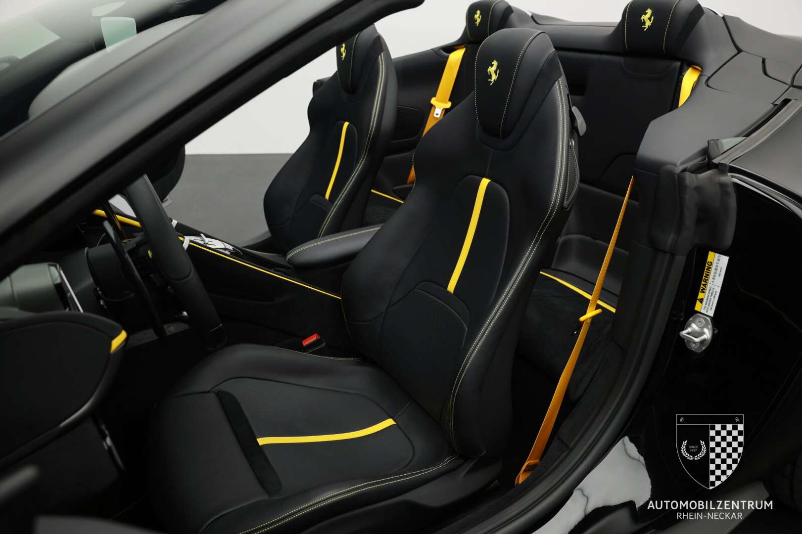 Ferrari Roma - 2025 - Joinsteer - #10