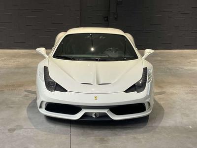 Ferrari 458 Speciale -  - Joinsteer - #3
