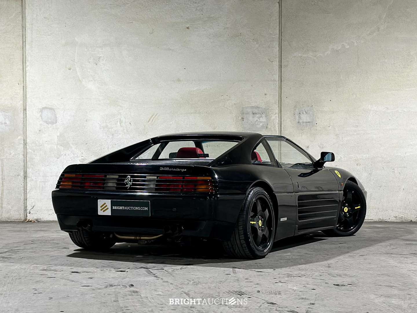 Ferrari 348 - 1992 - Joinsteer - #11