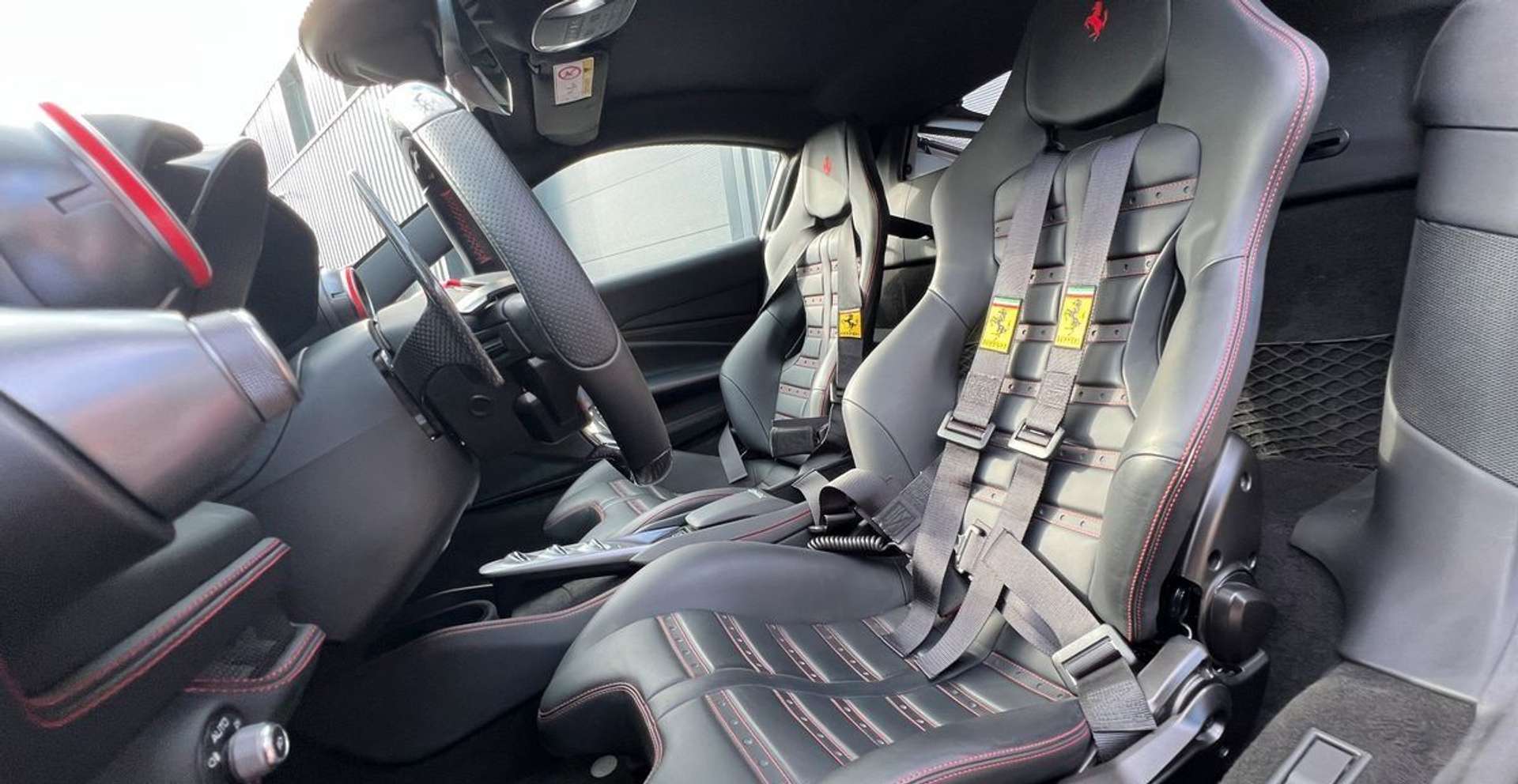 Ferrari F8 Tributo - 2021 - Joinsteer - #5