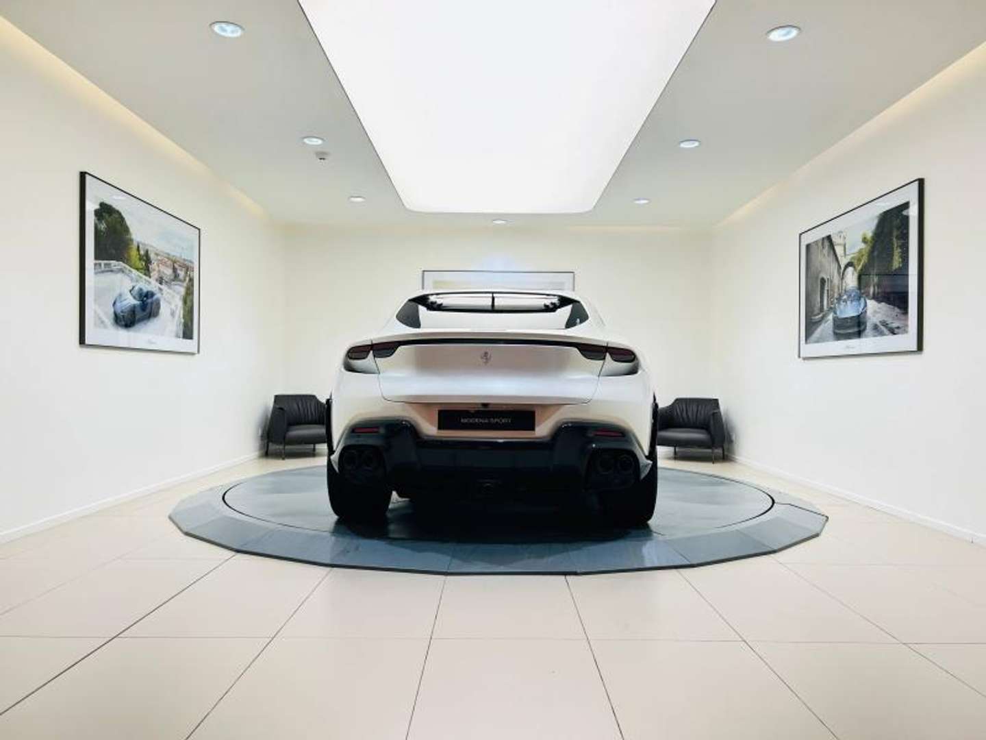 Ferrari Purosangue - 2024 - Joinsteer - #7