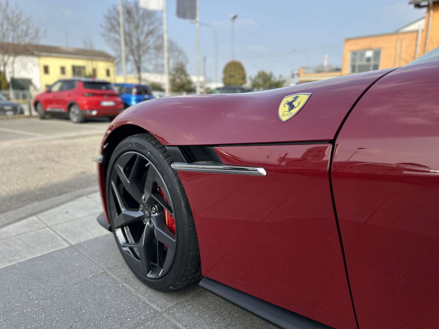 Ferrari 12 Cilindri - 2025 - Joinsteer - #18