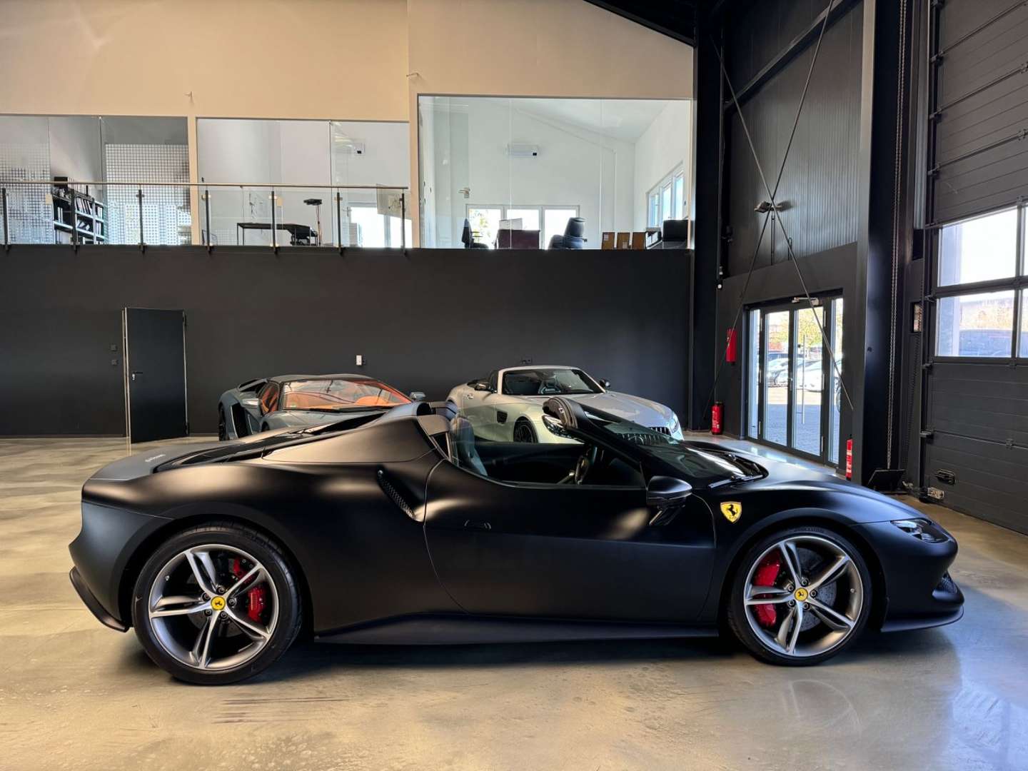 Ferrari 296 GTS - 2025 - Joinsteer - #8