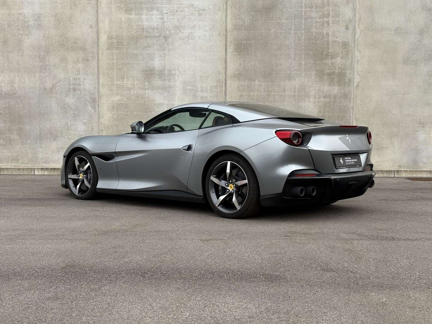 Ferrari Portofino - 2022 - Joinsteer - #4