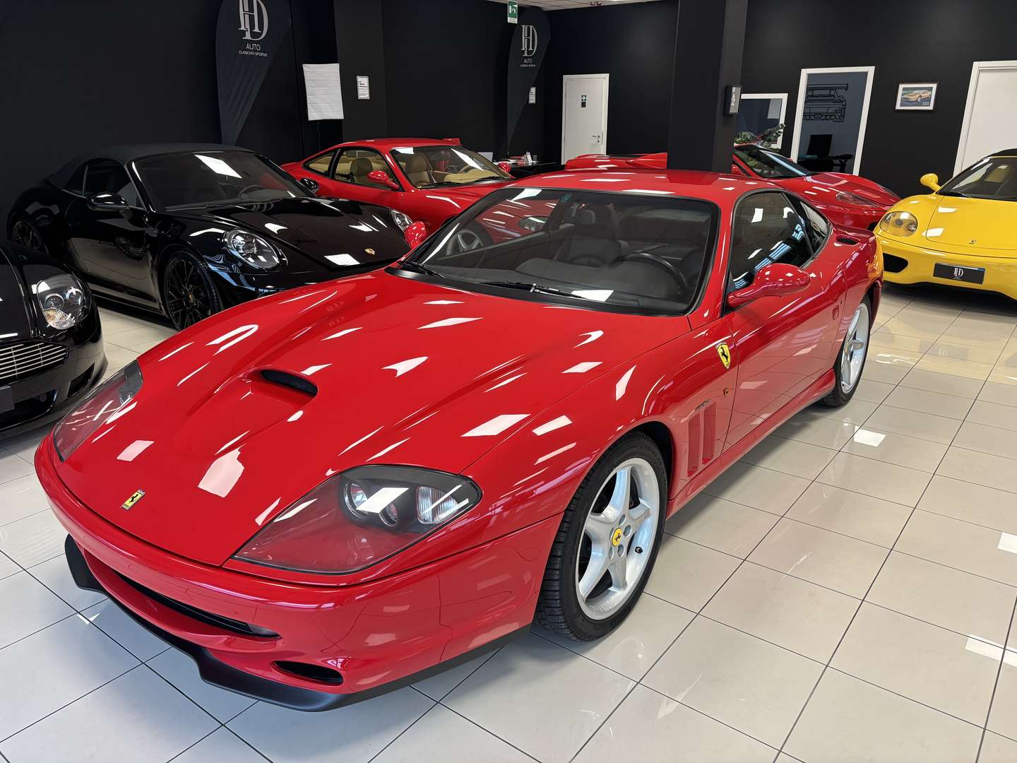 Ferrari 550 Maranello - 1998 - Joinsteer - #3