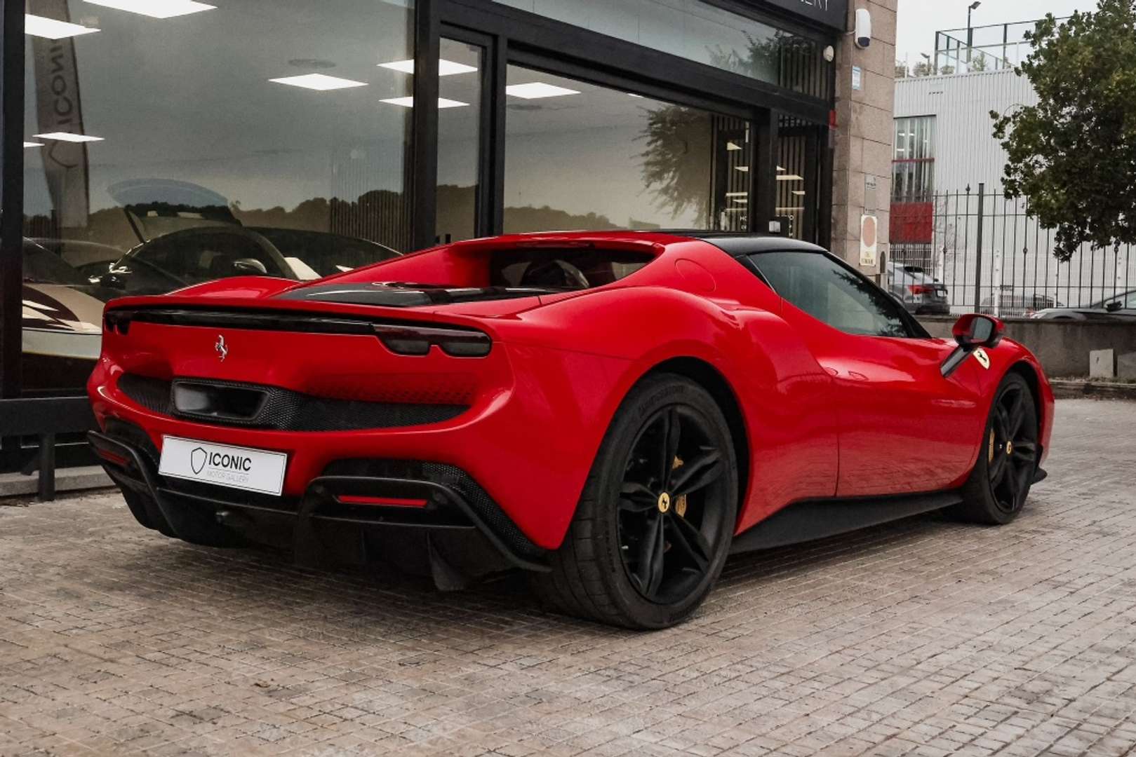 Ferrari 296 GTB - 2022 - Joinsteer - #7