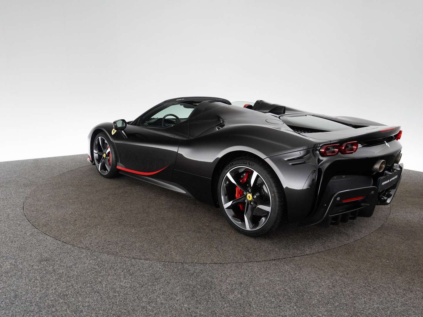 Ferrari SF90 Spider - 2024 - Joinsteer - #15