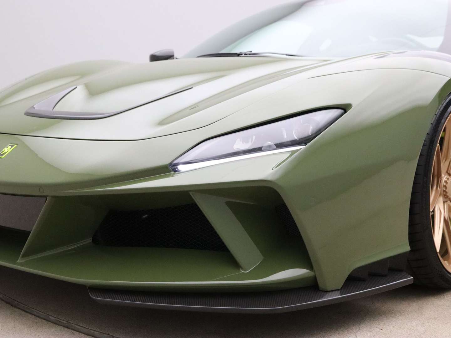 Ferrari F8 Tributo - 2023 - Joinsteer - #18