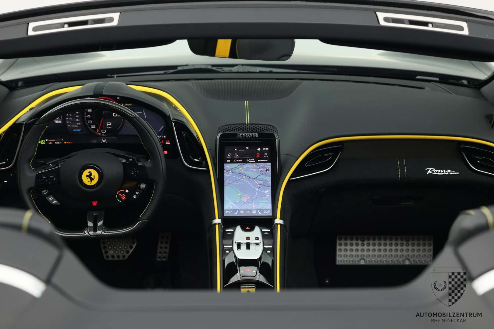Ferrari Roma - 2025 - Joinsteer - #11