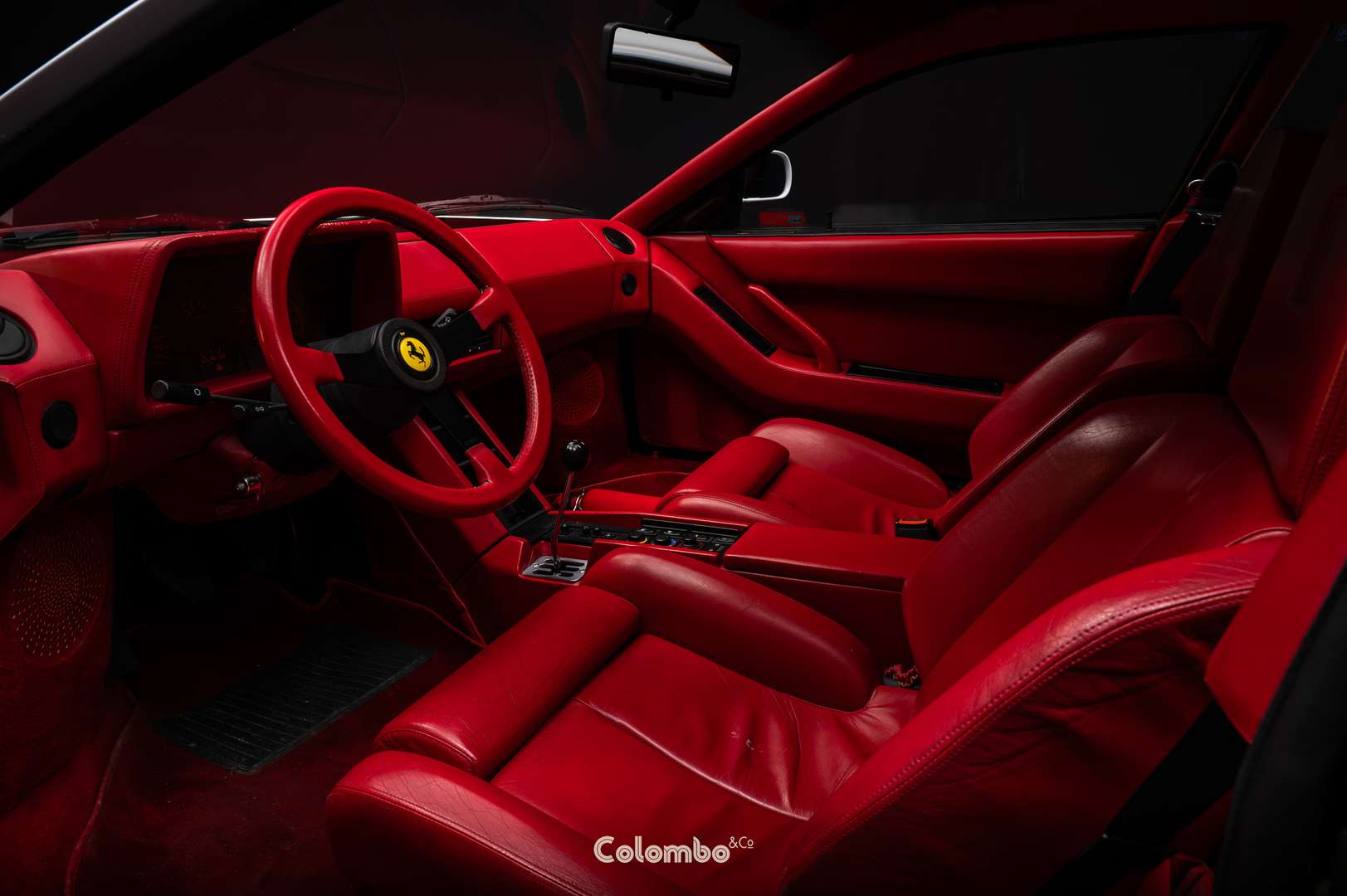 Ferrari Testarossa - 1989 - Joinsteer - #4