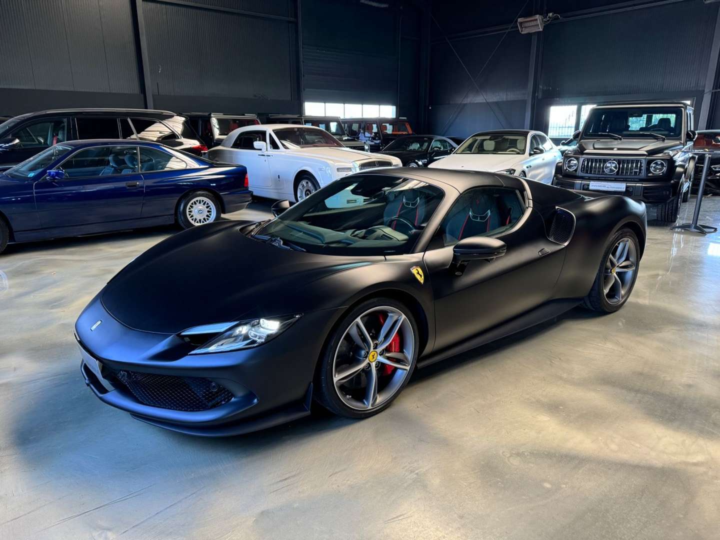 Ferrari 296 GTS - 2025 - Joinsteer - #9