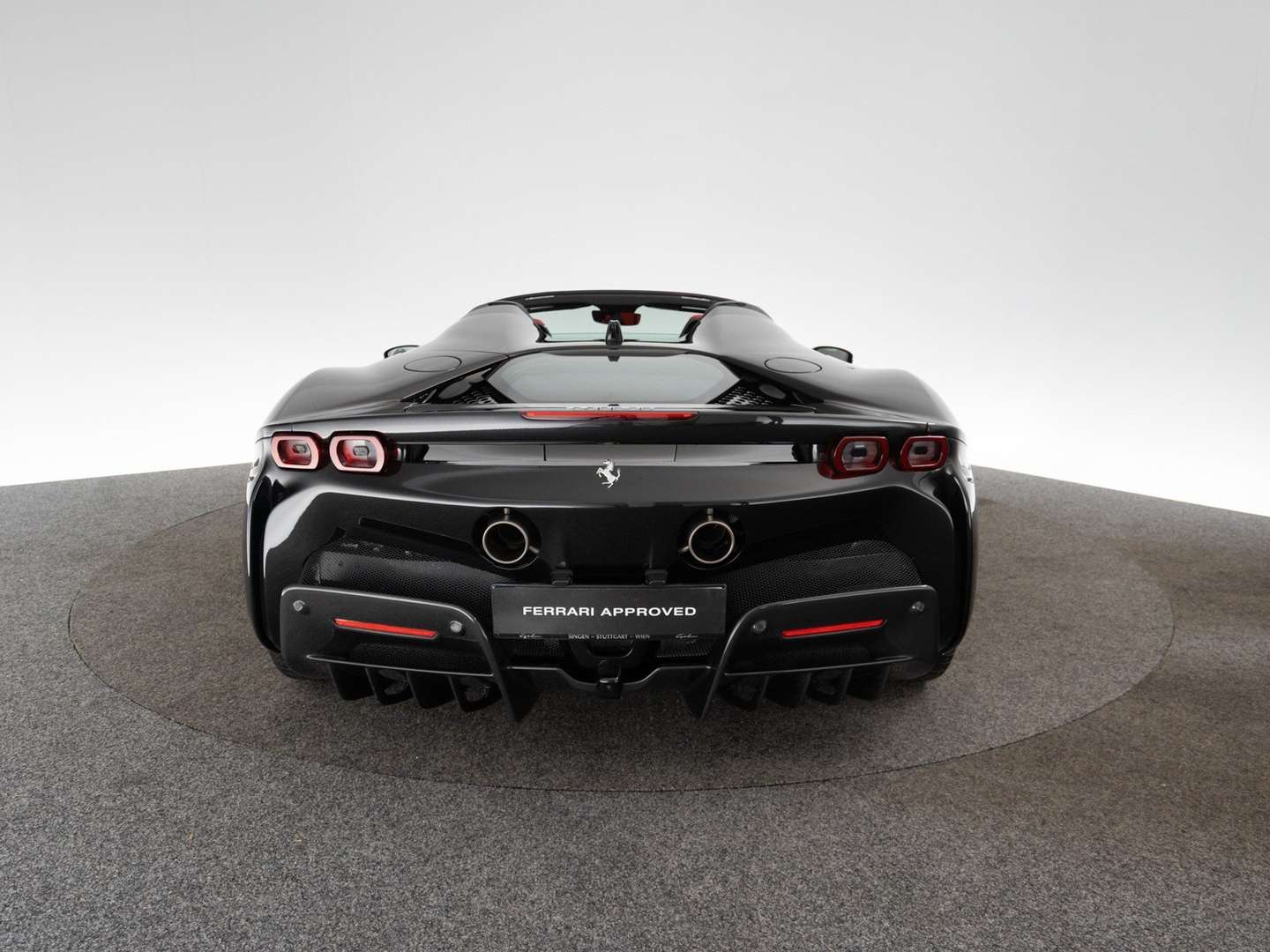 Ferrari SF90 Spider - 2024 - Joinsteer - #16