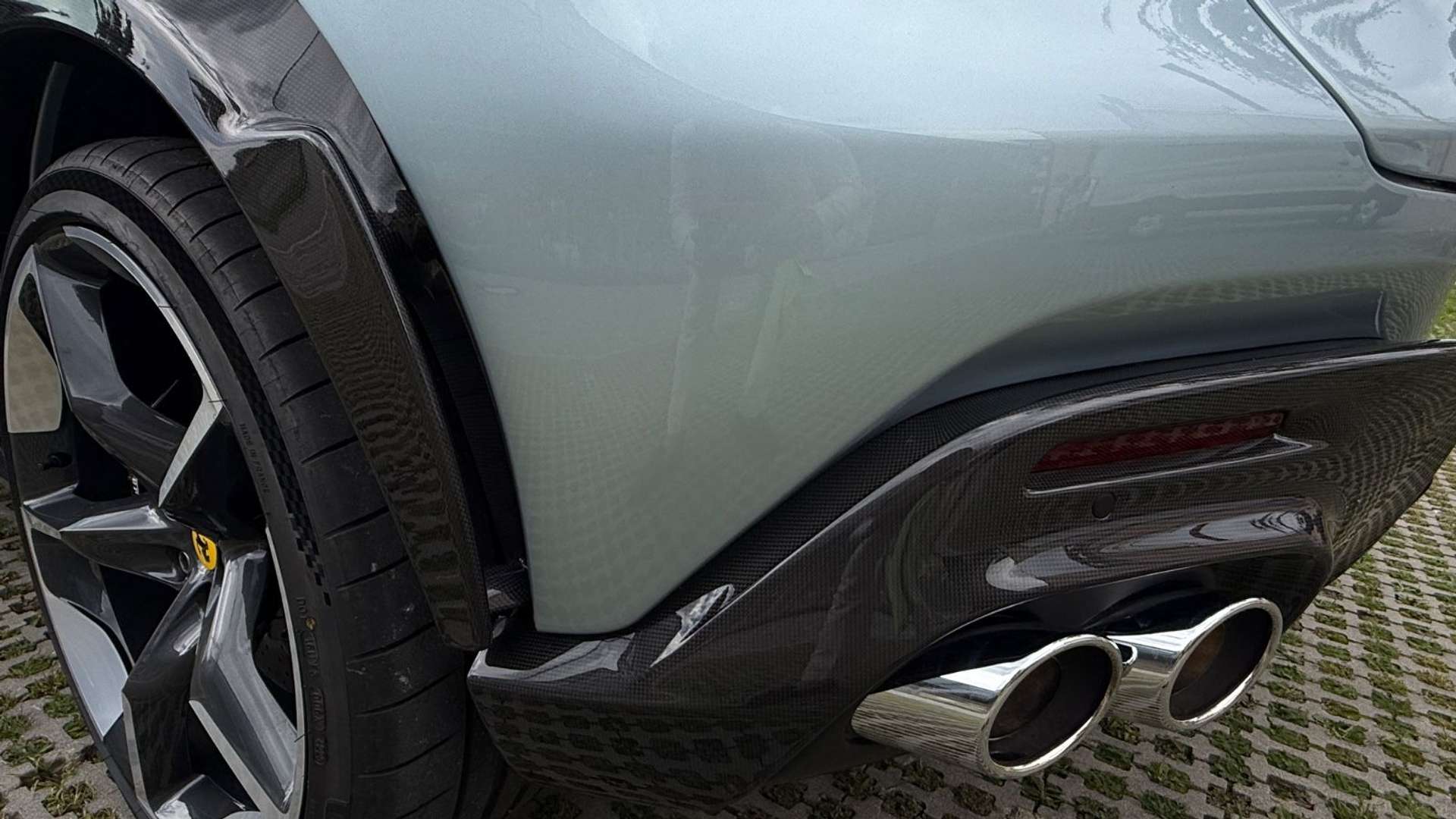 Ferrari Purosangue - 2024 - Joinsteer - #20