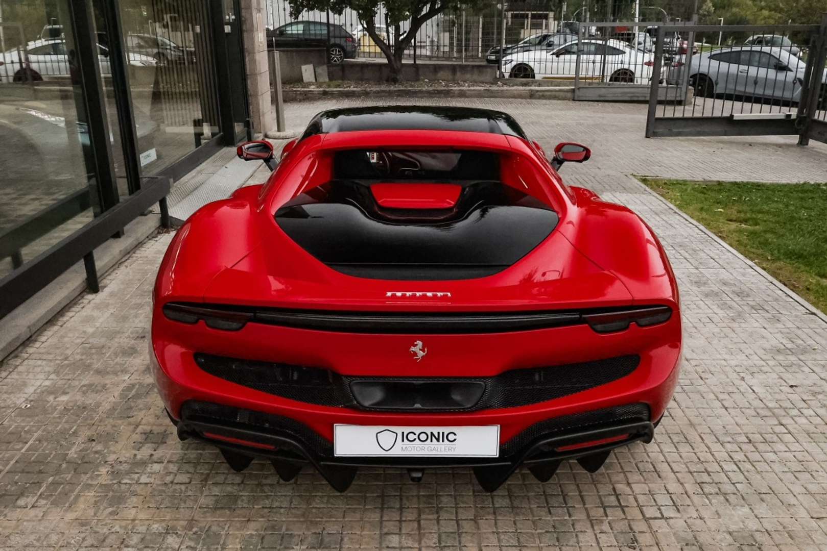 Ferrari 296 GTB - 2022 - Joinsteer - #8