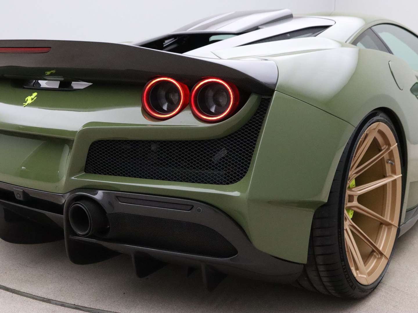 Ferrari F8 Tributo - 2023 - Joinsteer - #19