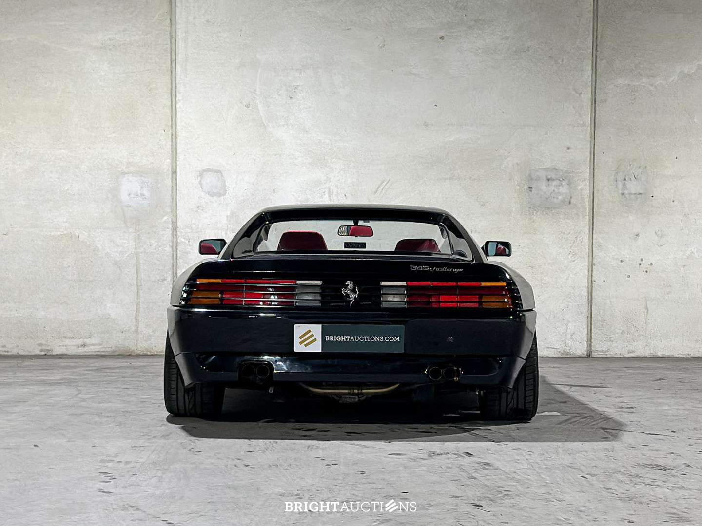 Ferrari 348 - 1992 - Joinsteer - #13