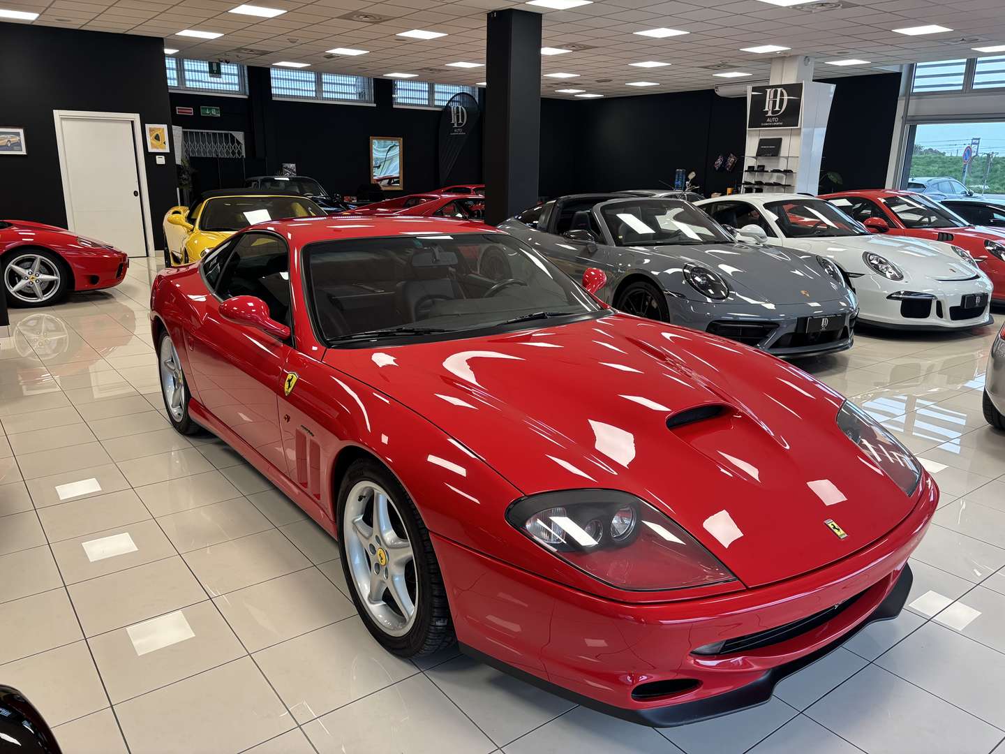 Ferrari 550 Maranello - 1998 - Joinsteer - #4