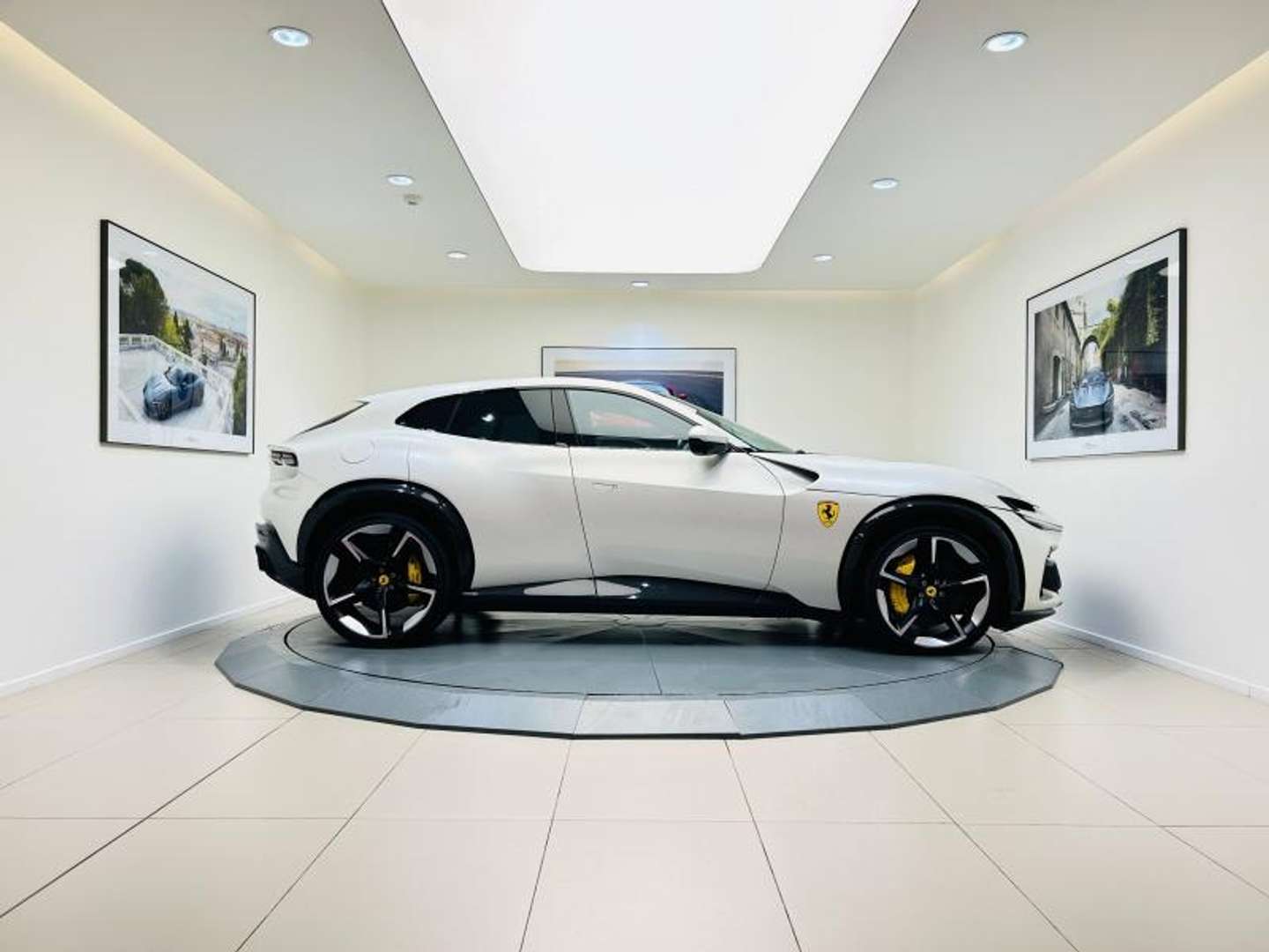 Ferrari Purosangue - 2024 - Joinsteer - #8