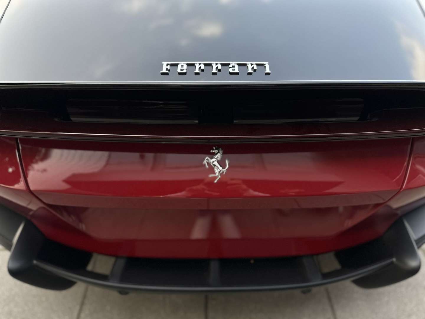 Ferrari 12 Cilindri - 2025 - Joinsteer - #20