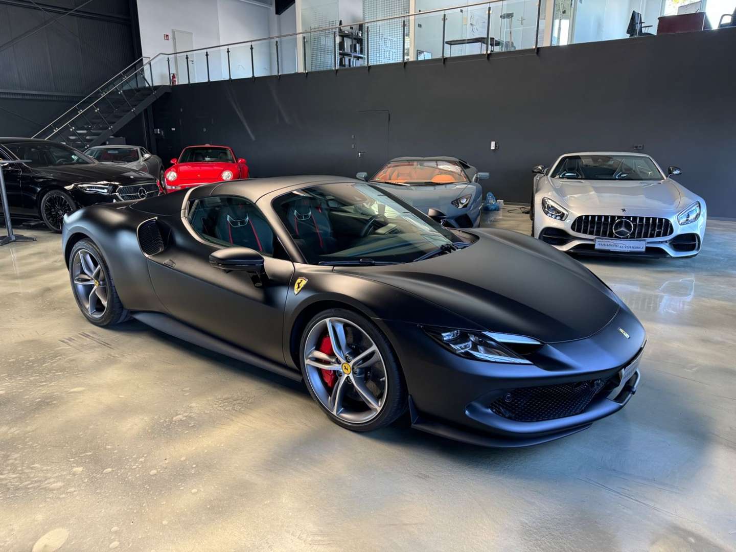 Ferrari 296 GTS - 2025 - Joinsteer - #10