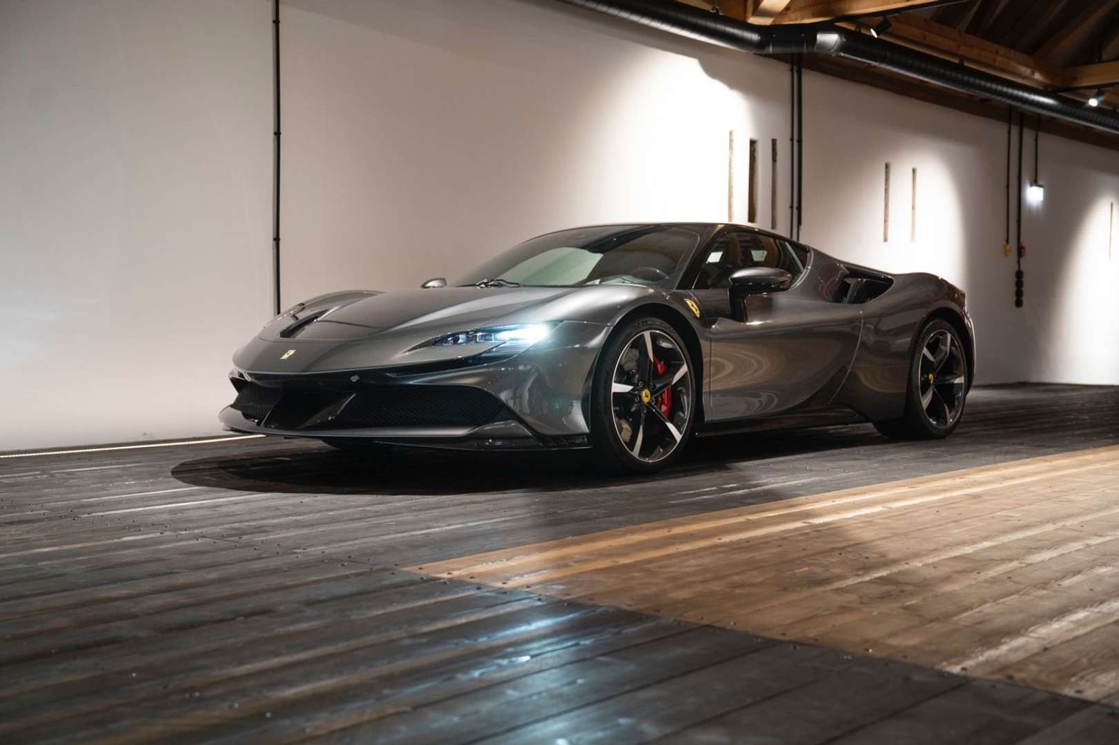 Ferrari SF90 Stradale - 2021 - Joinsteer - #5