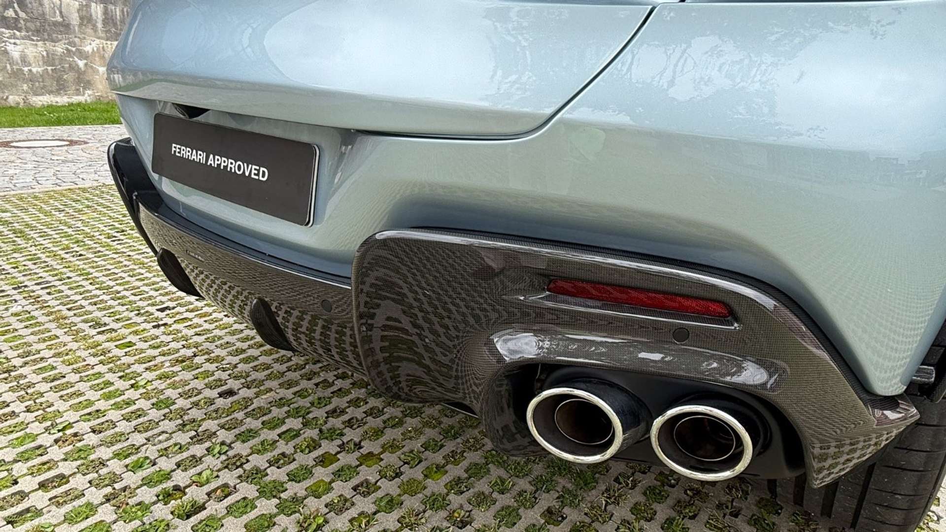 Ferrari Purosangue - 2024 - Joinsteer - #21