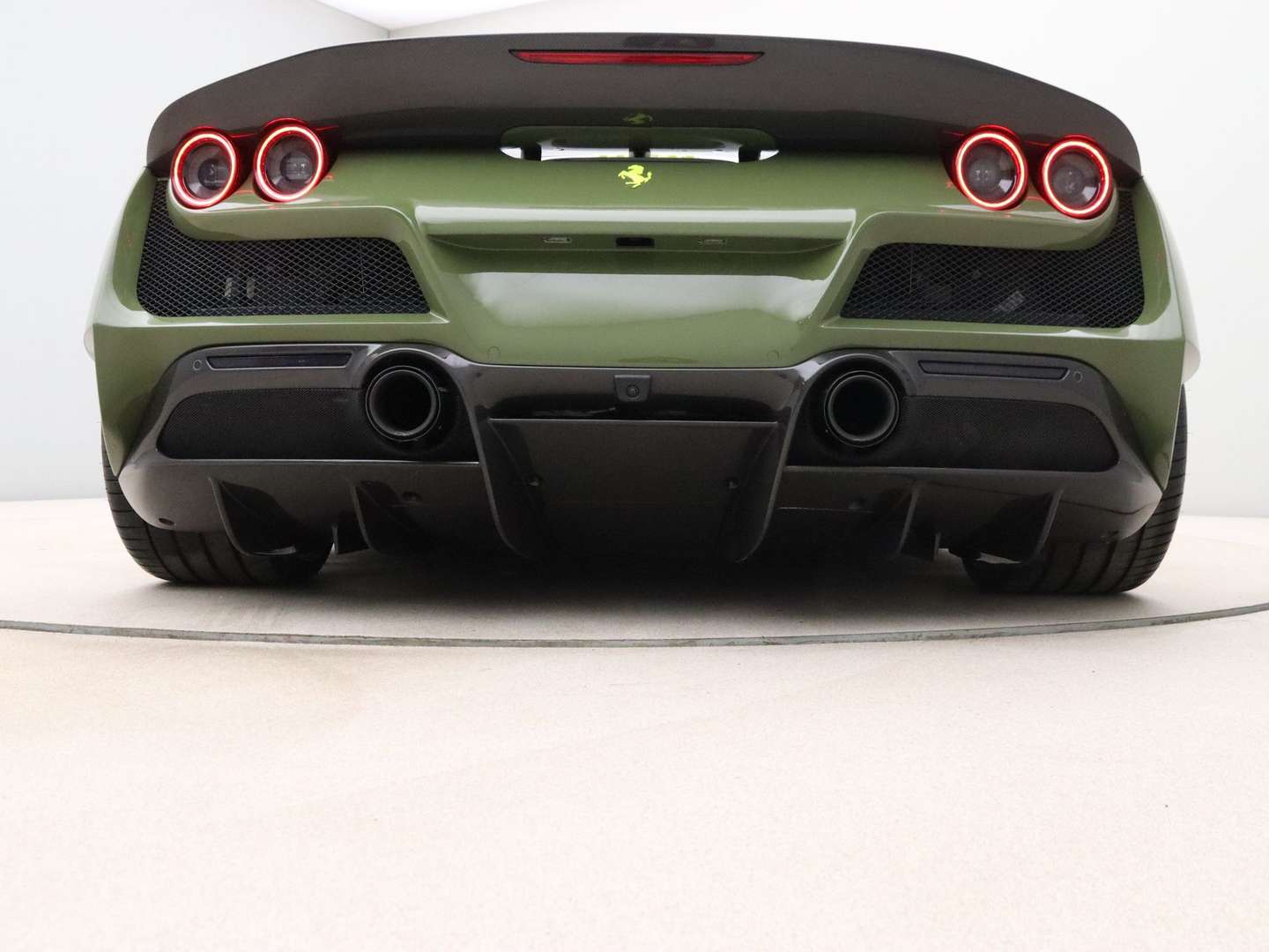 Ferrari F8 Tributo - 2023 - Joinsteer - #20