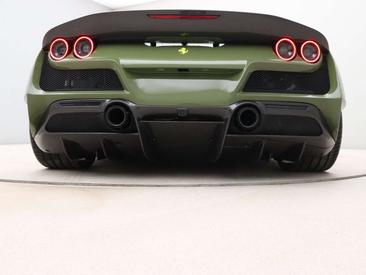 Ferrari F8 Tributo — photo 20