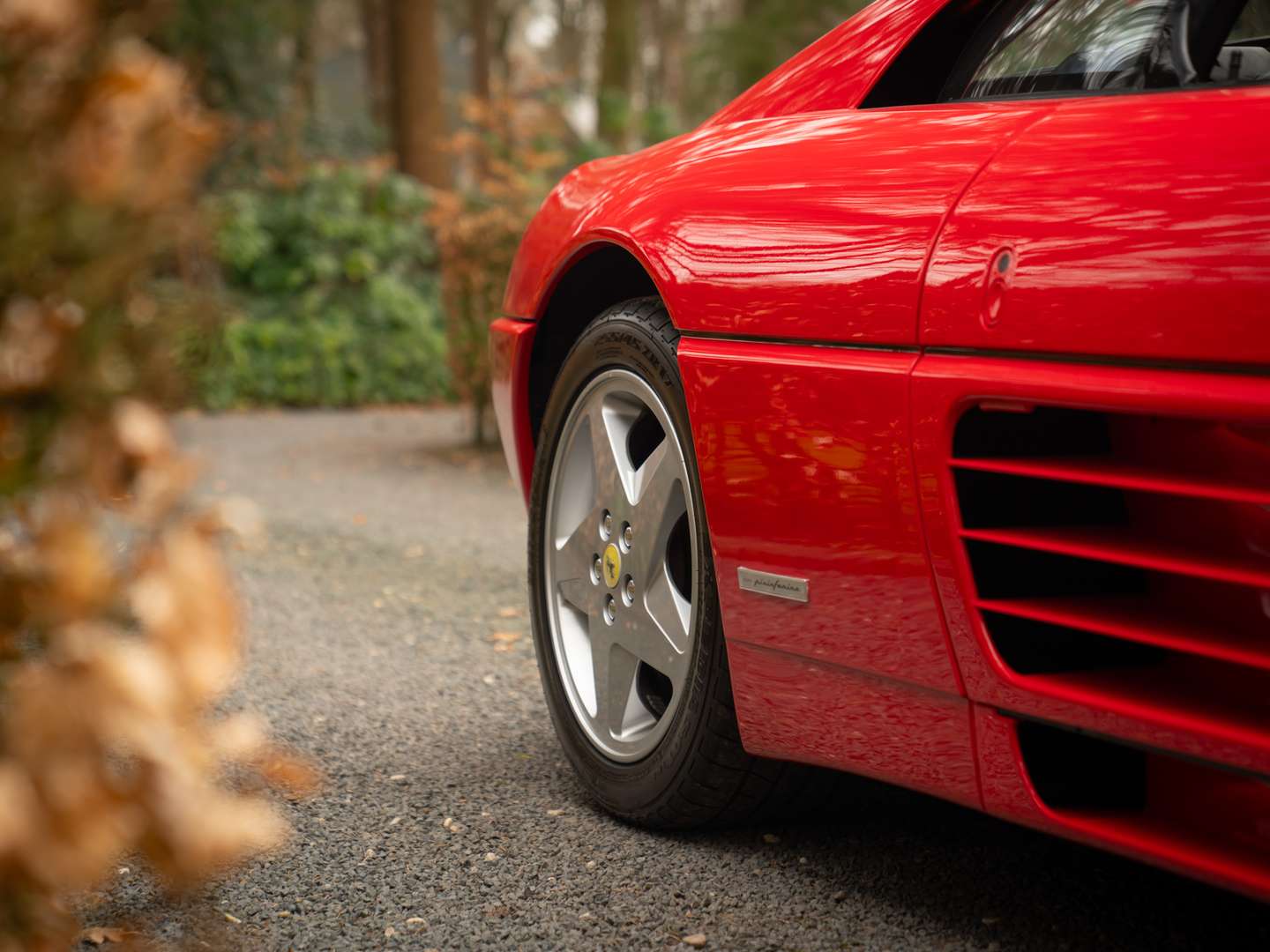 Ferrari 348 - 1991 - Joinsteer - #20