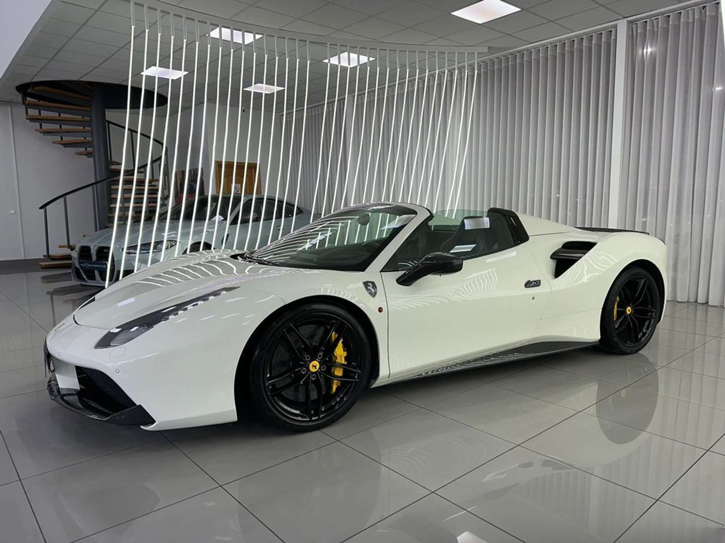 Ferrari 488 Spider - 2019 - Joinsteer - #2
