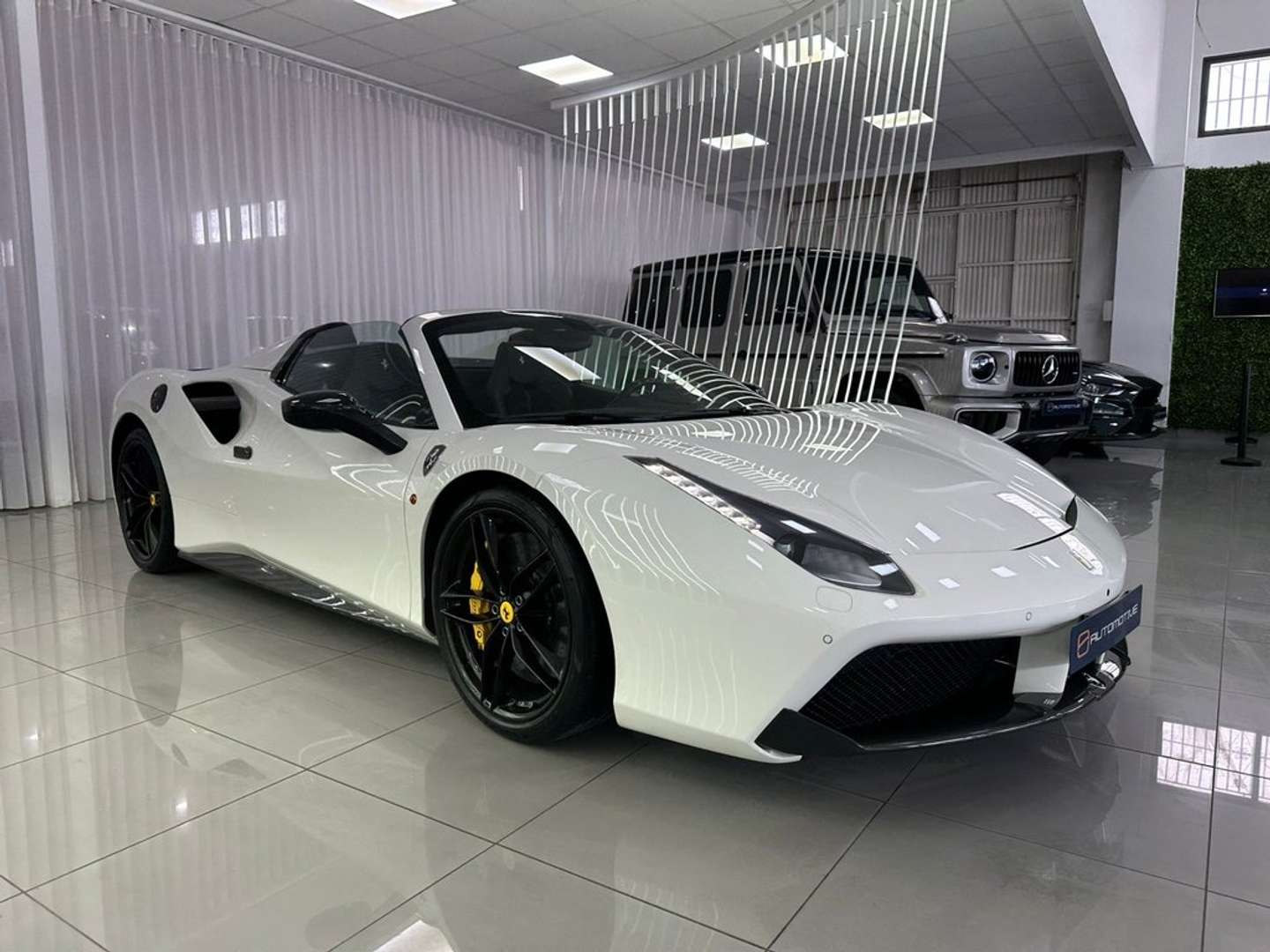 Ferrari 488 Spider - 2019 - Joinsteer - #5