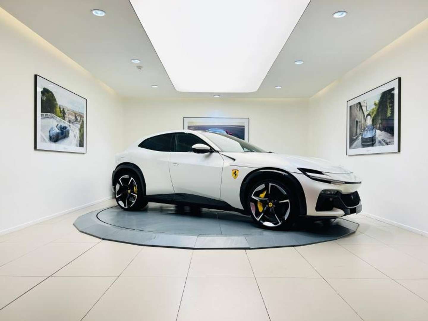 Ferrari Purosangue - 2024 - Joinsteer - #9