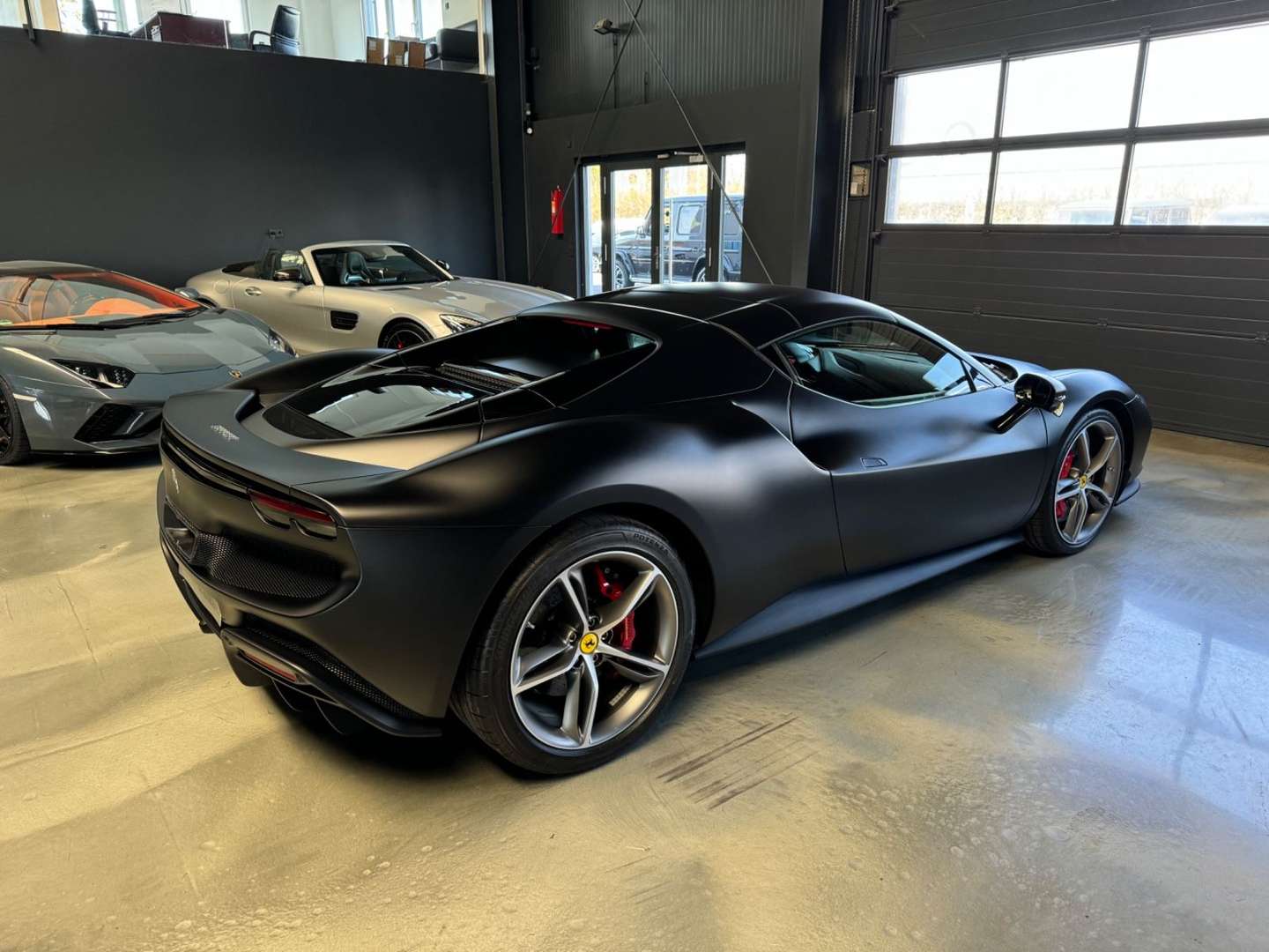 Ferrari 296 GTS - 2025 - Joinsteer - #11